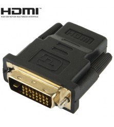 Adaptador DVI para HDMI