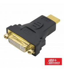 Adaptador DVI Fêmea para HDMI