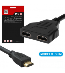 Adaptador HDMI 1 Entrada +...