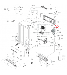 Compressor Samsung...