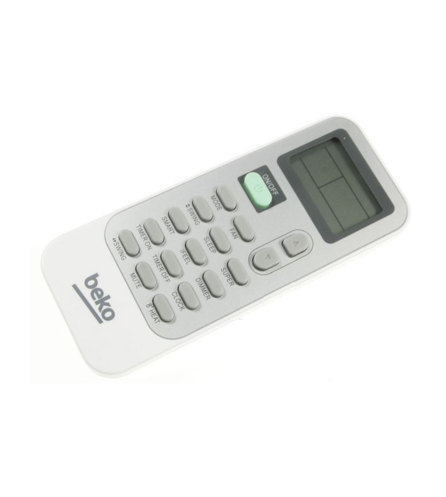 COMANDO AR CONDICIONADO DG11J1-71(BK)(BEKO LOG 9178004105