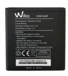 BATERIA WIKO CINK SLIM,...