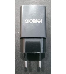 CARREGADOR ALCATEL USB 5V 1A