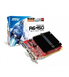 MSI RADEON HD6450 1GB DDR3...