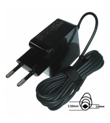 ADAPTER 33W19V BLACK EU...