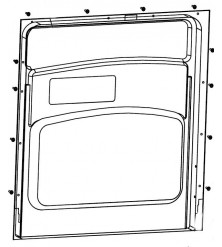 CONTRA-PORTA