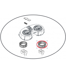 TURBINA DIREITA