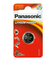 Pilha CR2032 Panasonic