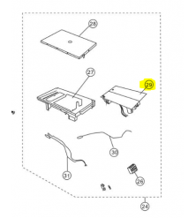 Módulo Electrónico Unidade...