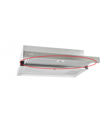 Filtro móvel MMX CNL60 Teka