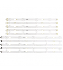 Kit led BN96-34791A +...