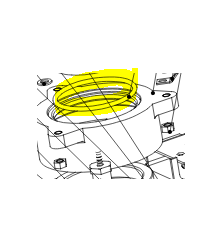 Junta torica 58x52x3