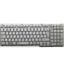 TECLADO TOSHIBA L500 L550...