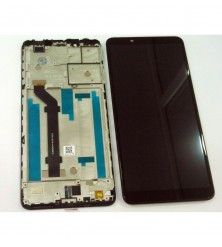 LCD Preto Nokia TA-1104