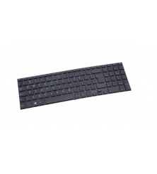 Teclado PT Sony SVF152C29M...