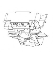 Fecho Porta MLL148X.1