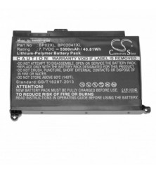 Bateria Compatível HP...