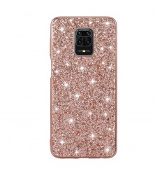 Capa TPU Glitter Powder...