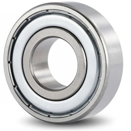 Rodamiento 6207-zz/c3 Medidas 35x72x17 | Cuotas Sin Interés - Foto 2