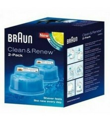 Gel de limpeza Braun (2x...