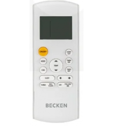 Comando AC Becken