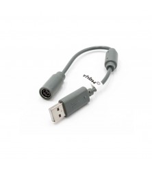 Cabo Adaptador Usb Xbox 360