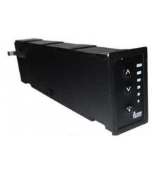 SWITCH BOX ASSY. 6 VEL. CNL...