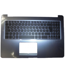 Teclado Asus X580GD com...