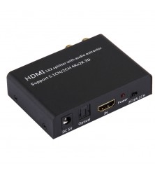 HDMI 1x2 Splitter com...