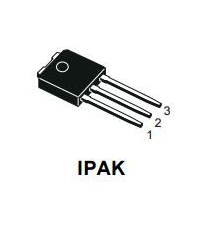 D1NK80Z IPAK TRANSISTOR