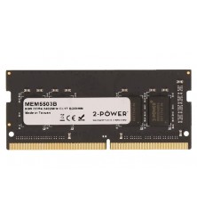 Memoria 8GB DDR4 2400MHz...