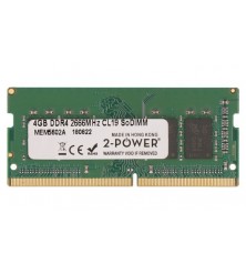 Memoria 4GB DDR4 2666MHz...