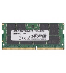 Memoria 16GB DDR4 2666MHz...