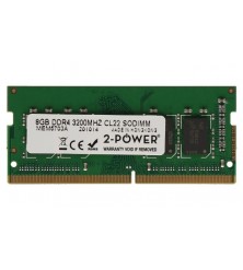 Memoria  8GB DDR4 3200MHz...