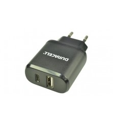 Carregador Universal USB +...
