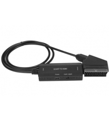 Conversor SCART para HDMI...