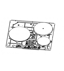 KIT MODULO INDUCT ECOOK 8G