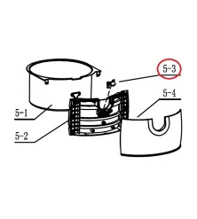 HOOK BLOCK (Apenas 5.3 da...