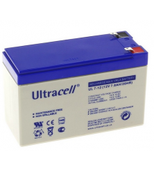 Bateria ULTRACELL 12V 7Ah...