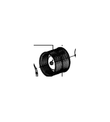 Turbina Exaustor Becken