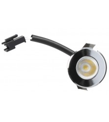Lâmpada LED 3W Exaustor...