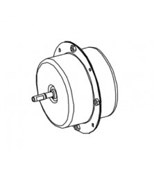 MOTOR CIRCULADOR DE AR...