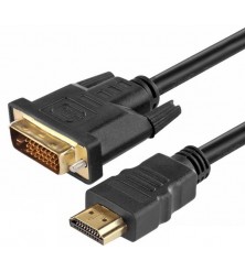 Cabo HDMI Macho / DVI-D...