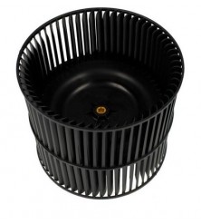Turbina do Motor Exaustor...