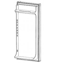 PORTA COMPLETA FRIGORIFICO...