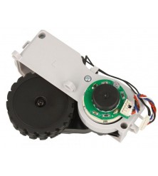 Roda Esquerda Motor...
