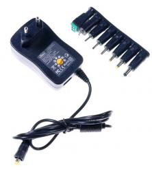 Carregador Universal 41W,...