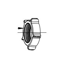 MINCE BARREL NUT