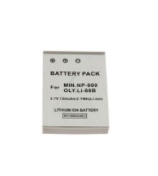 BATERIA 3,7V 720MAH