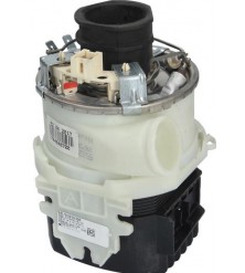 MOTOR/BOMBA DE CIRCULAÇÃO +...